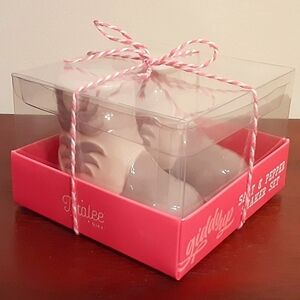 Cowboy Boot Salt & Pepper Shakers NEW